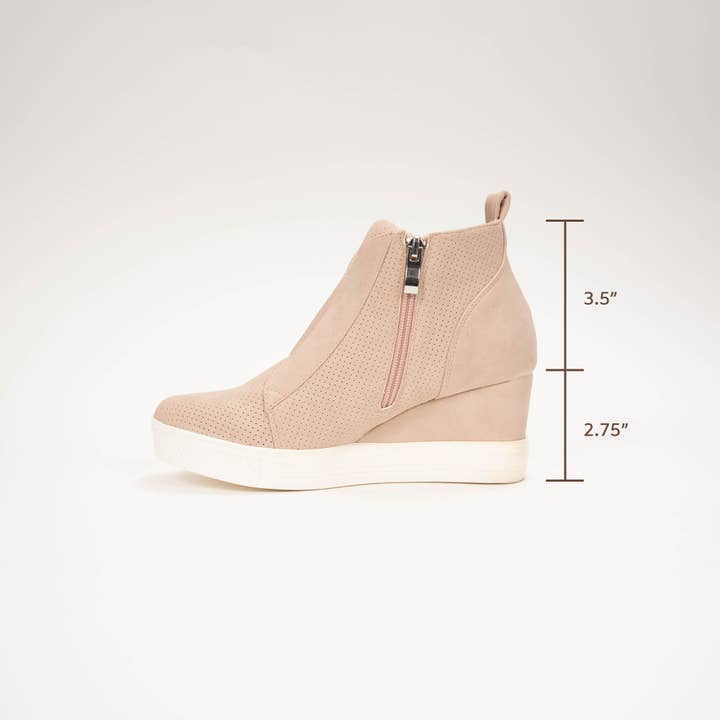 RODNA ZOEY DOLDA KILKLACKAR SNEAKERS för wholesale på Faire