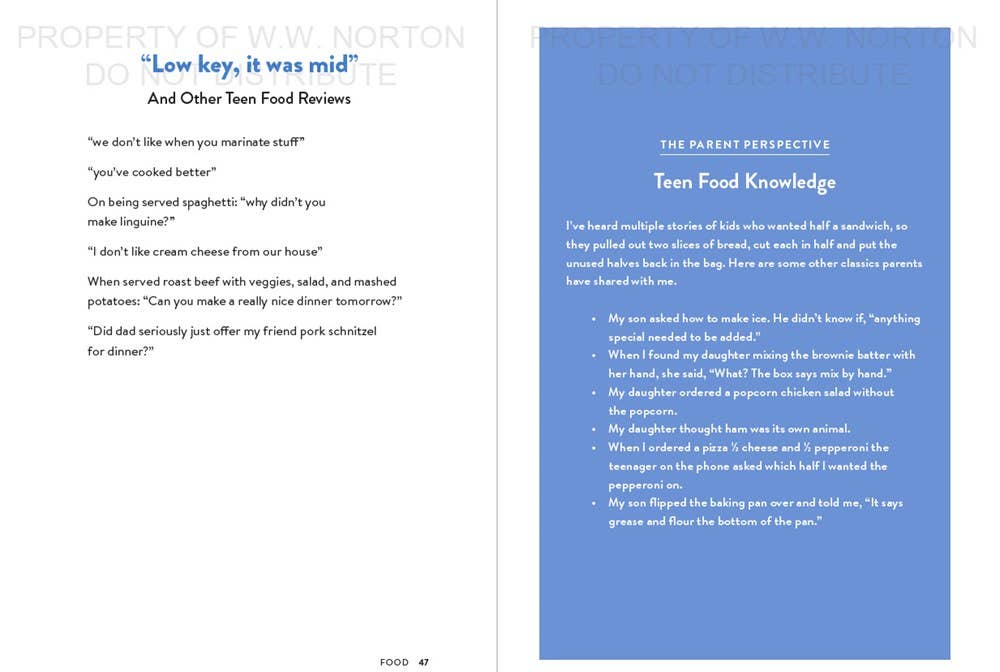 W. W. Norton - Wholesale Humor - What Time Is Noon?: Hilarious Texts, Ridiculous Feedback5