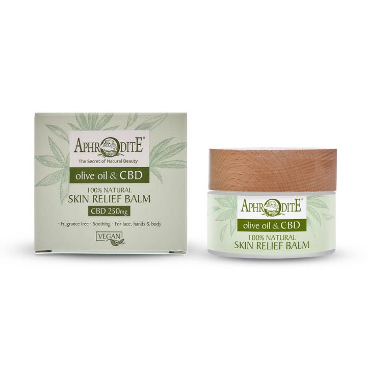 Calmskin Beauty Balm 150mg "Herbal" for wholesale by Aphrodite Skin Care USA