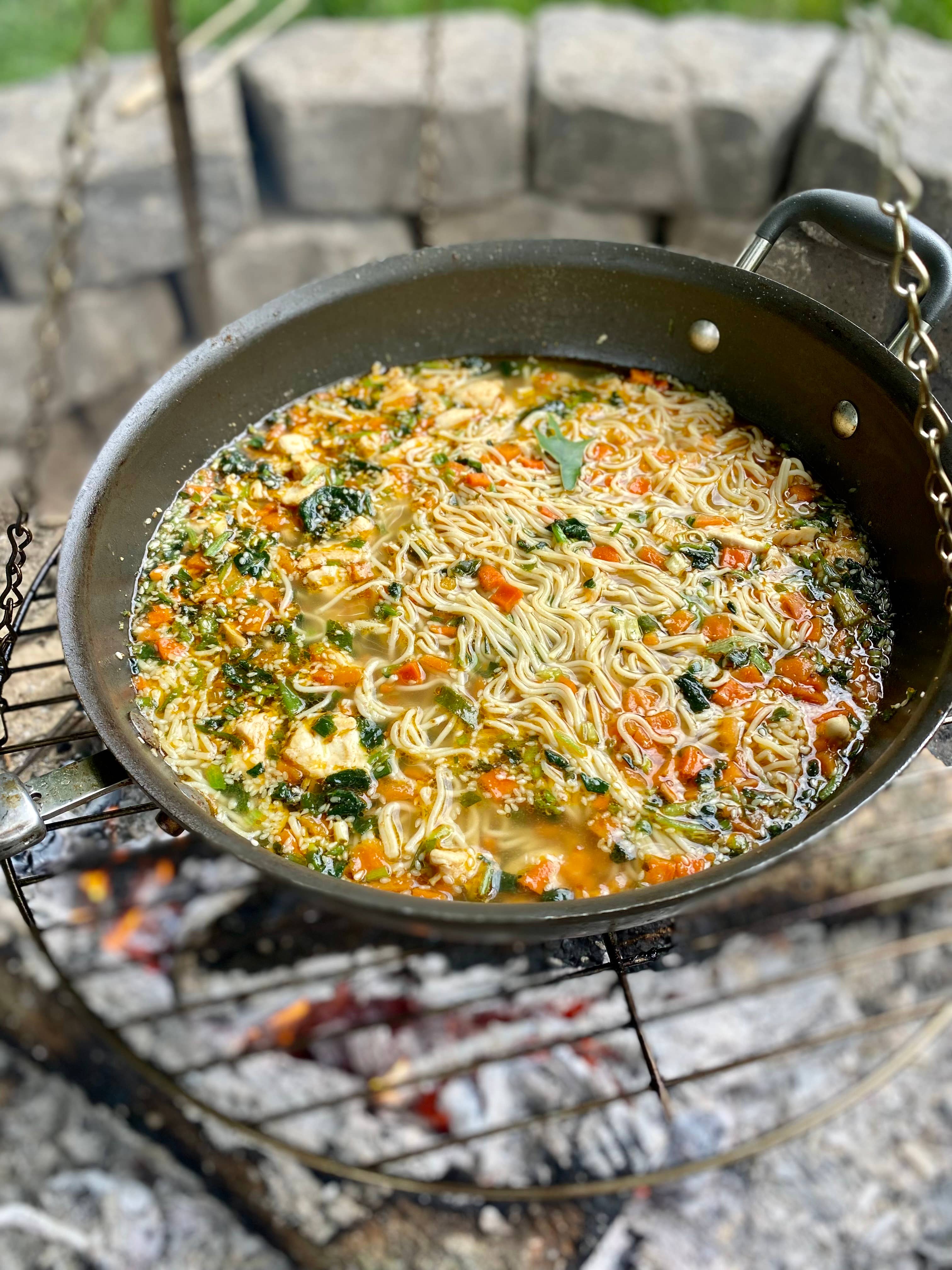 SoupaPOTamus LLC – wholesale Soup – SoupaPOTamus Love Ramen Shelf-Stable Dry Soup5