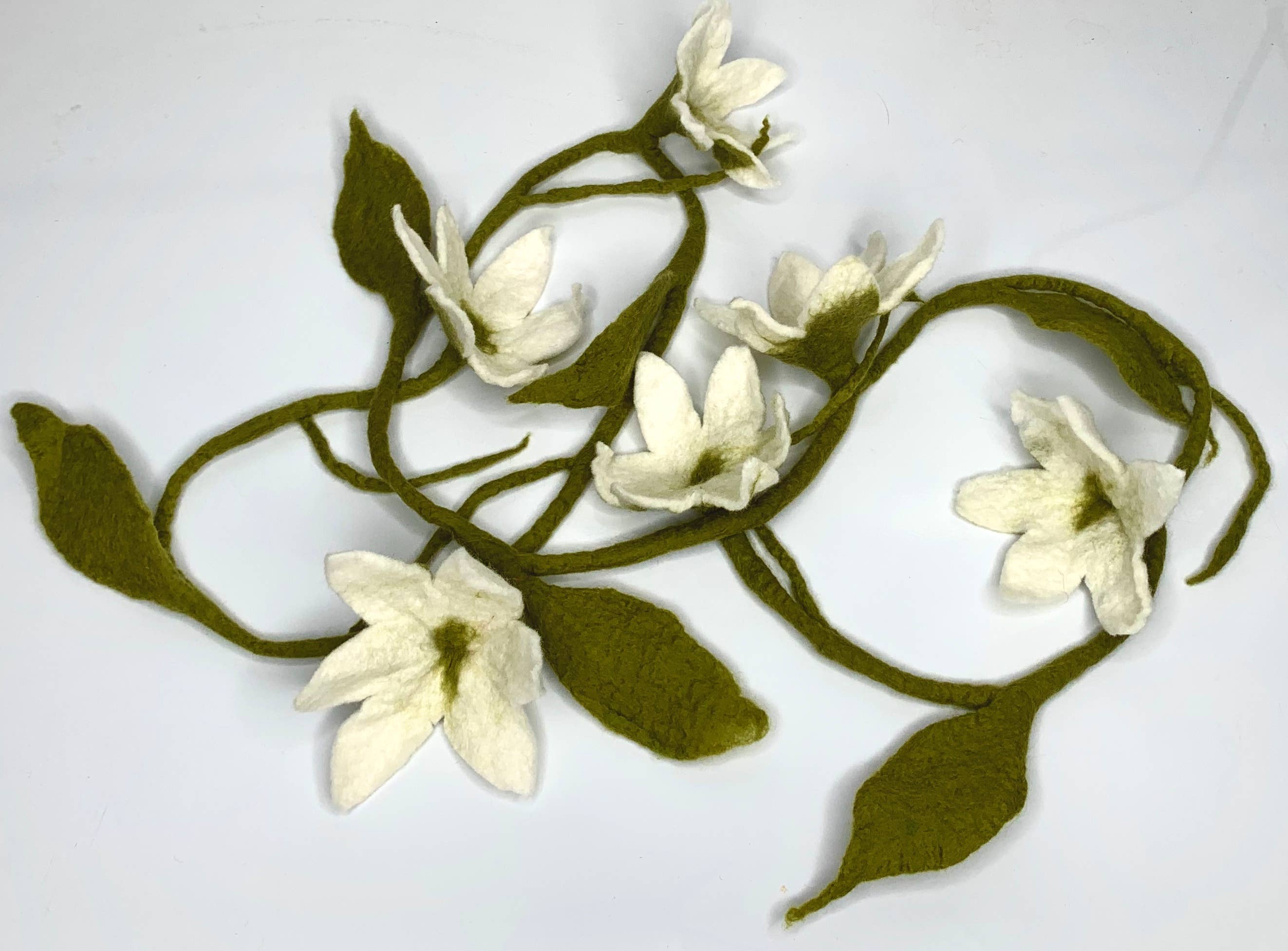 Pomegranate Moon - Venta al por mayor Banderines/guirnaldas - Guirnalda de flores3