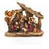 7"RESIN NATIVITY TABLEPIECE for wholesale by Kurt S. Adler, Inc.