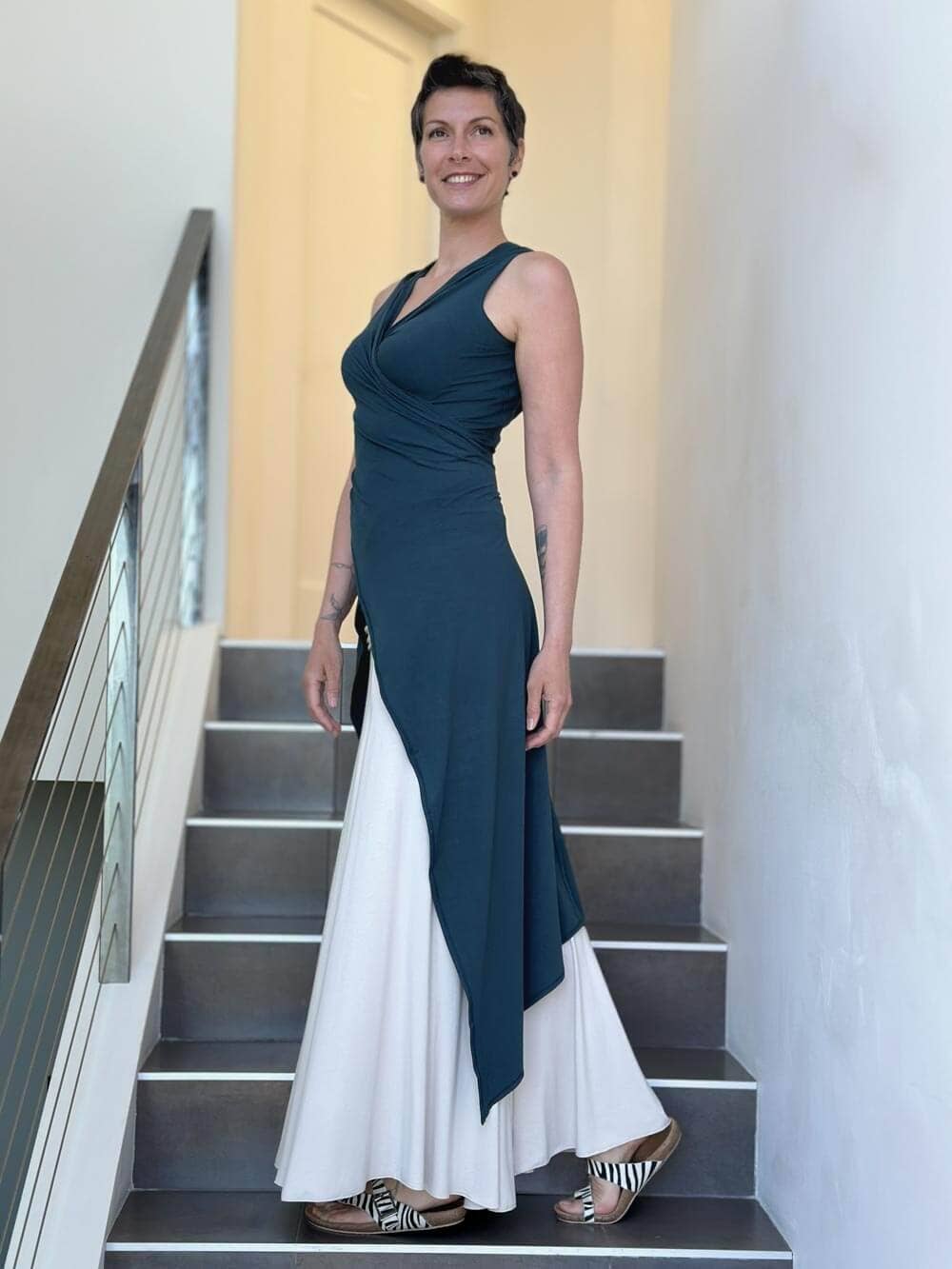 CARAUCCI - Wholesale Wrap - Women's - Ninja Wrap34