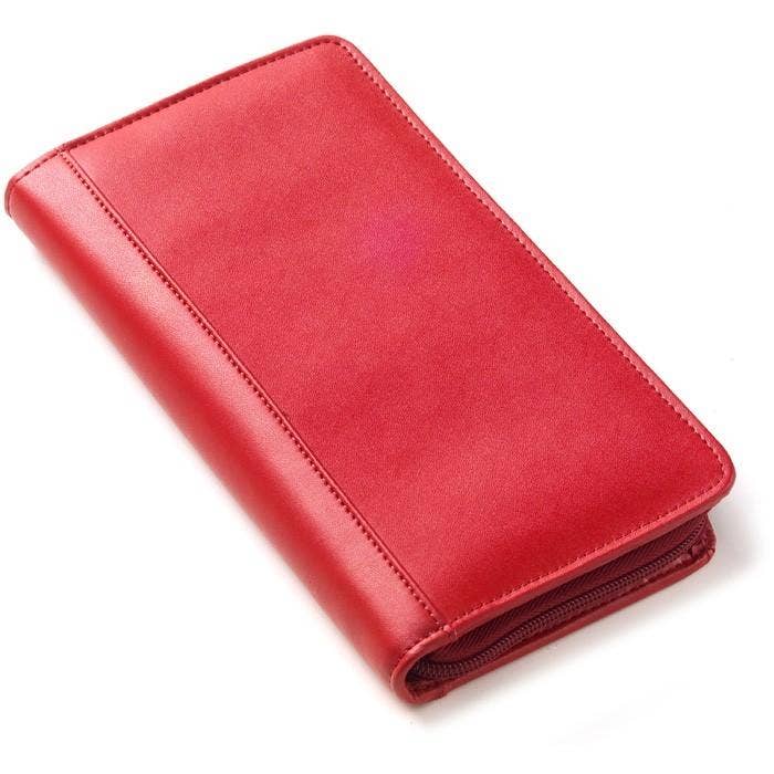 Clava Leathergoods and Accessories - Wholesale Passport Case - Unisex - Leather Zip Travel and Passport Wallet15