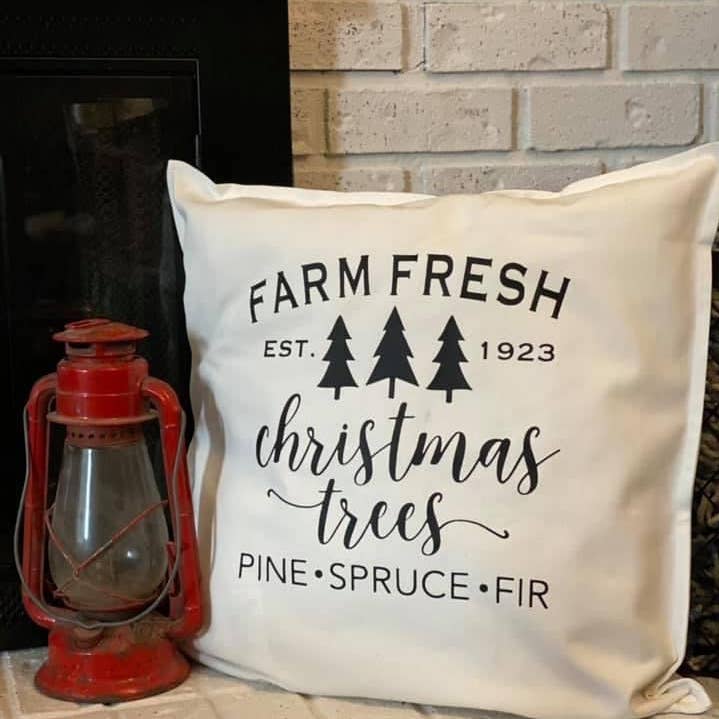 Cuscino Farm Fresh per la vendita all'ingrosso da parte di Rustic Girls