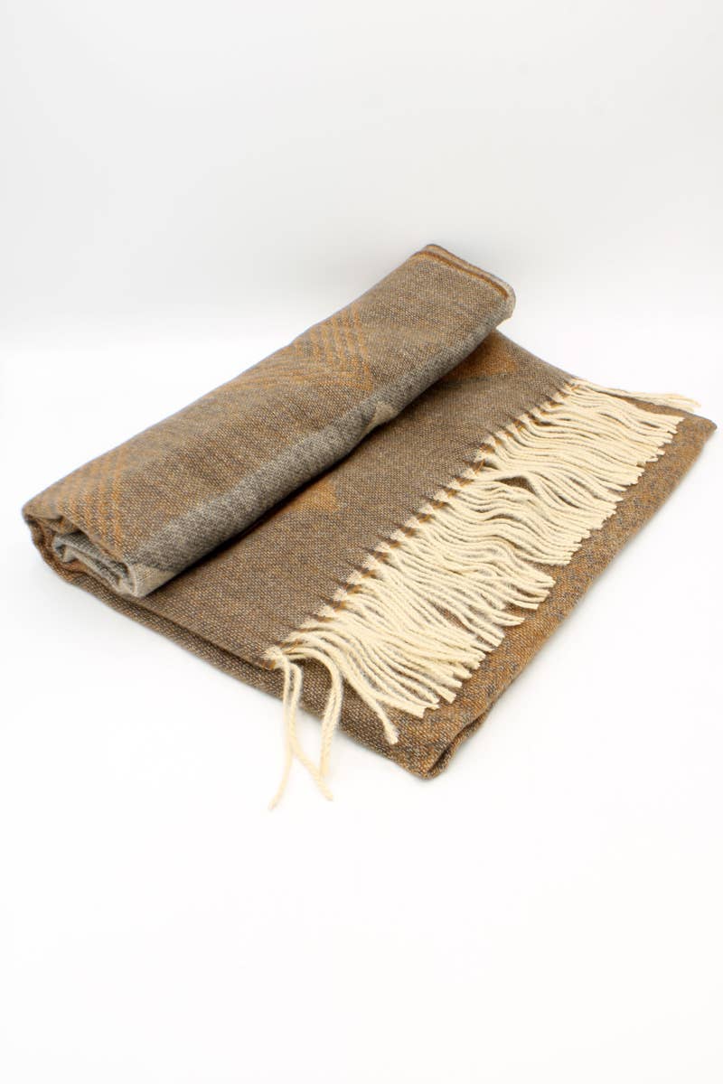 Hologramme Paris - Wholesale Scarf - Unisex - Sensation Cashmere Scarf — 726458