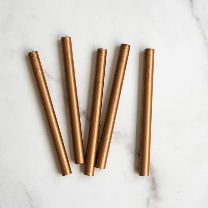 Modern Legacy Paper Company - Wholesale Sealing Wax - Glue Gun Sealing Wax Sticks (Pack of 5)14