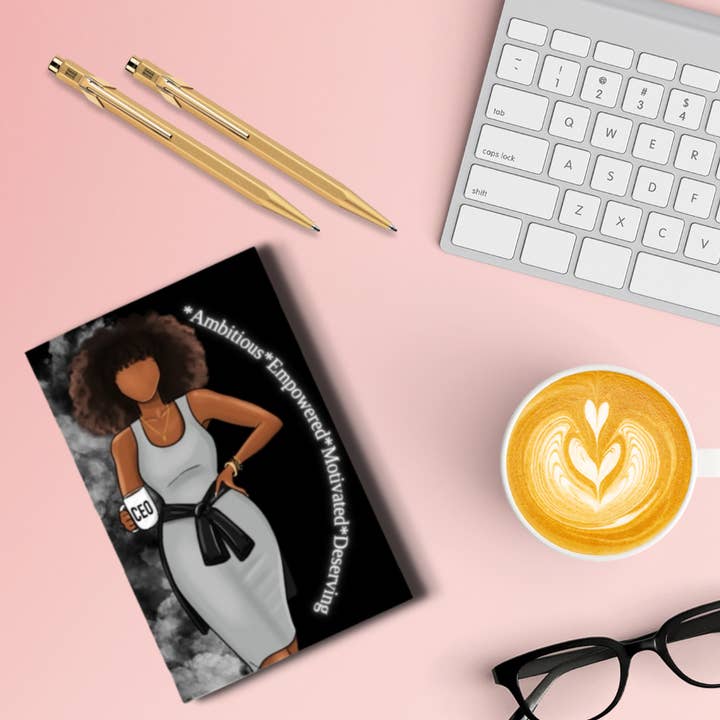 R & C Designs - Wholesale Notepad - CEO Notepad