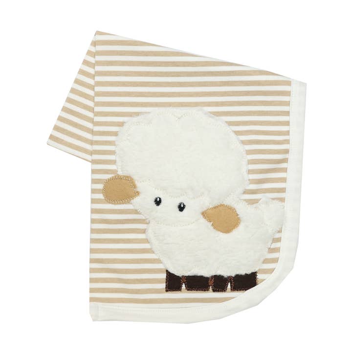 Haute Baby Little Lamb filt för spädbarn och småbarn för wholesale av Haute Baby