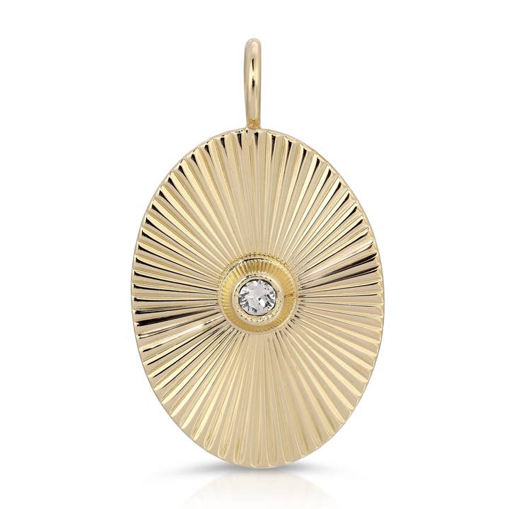 Ozzy Pendant for wholesale by Eklexic