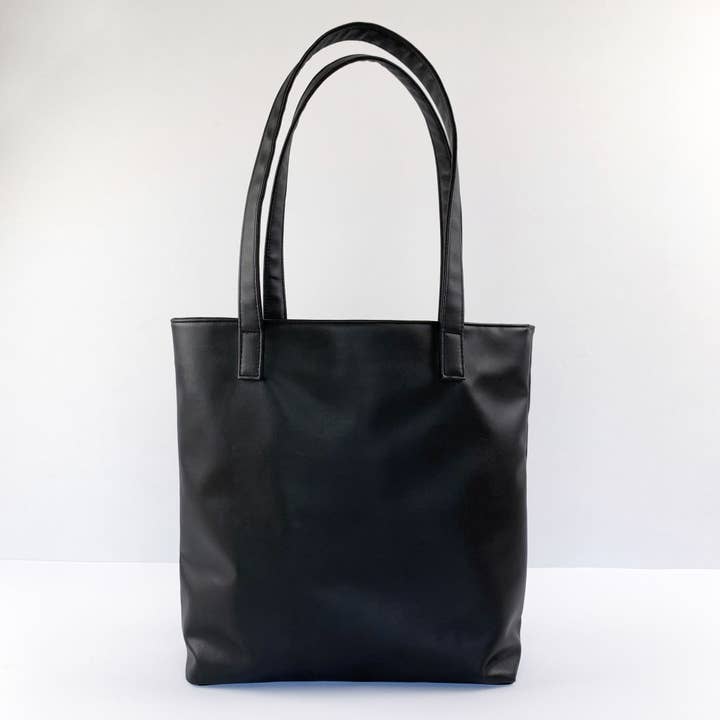 Cacta - Wholesale Tote Bag - Women's - Classic Tote in Midnight4