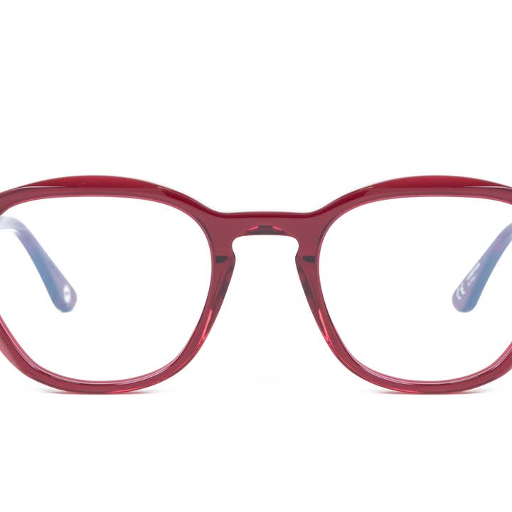 Briller & Solbriller design - COUPE LIGHT - Pantos Rød for engroshandel hos Soprattutto