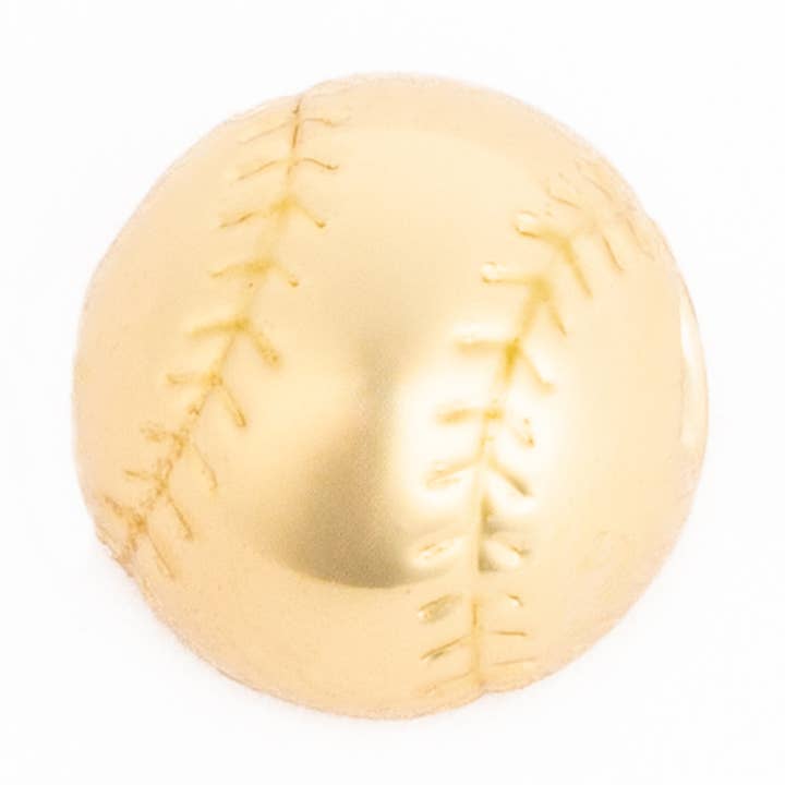 Charm Luxe Baseball for wholesale by Michelle McDowell