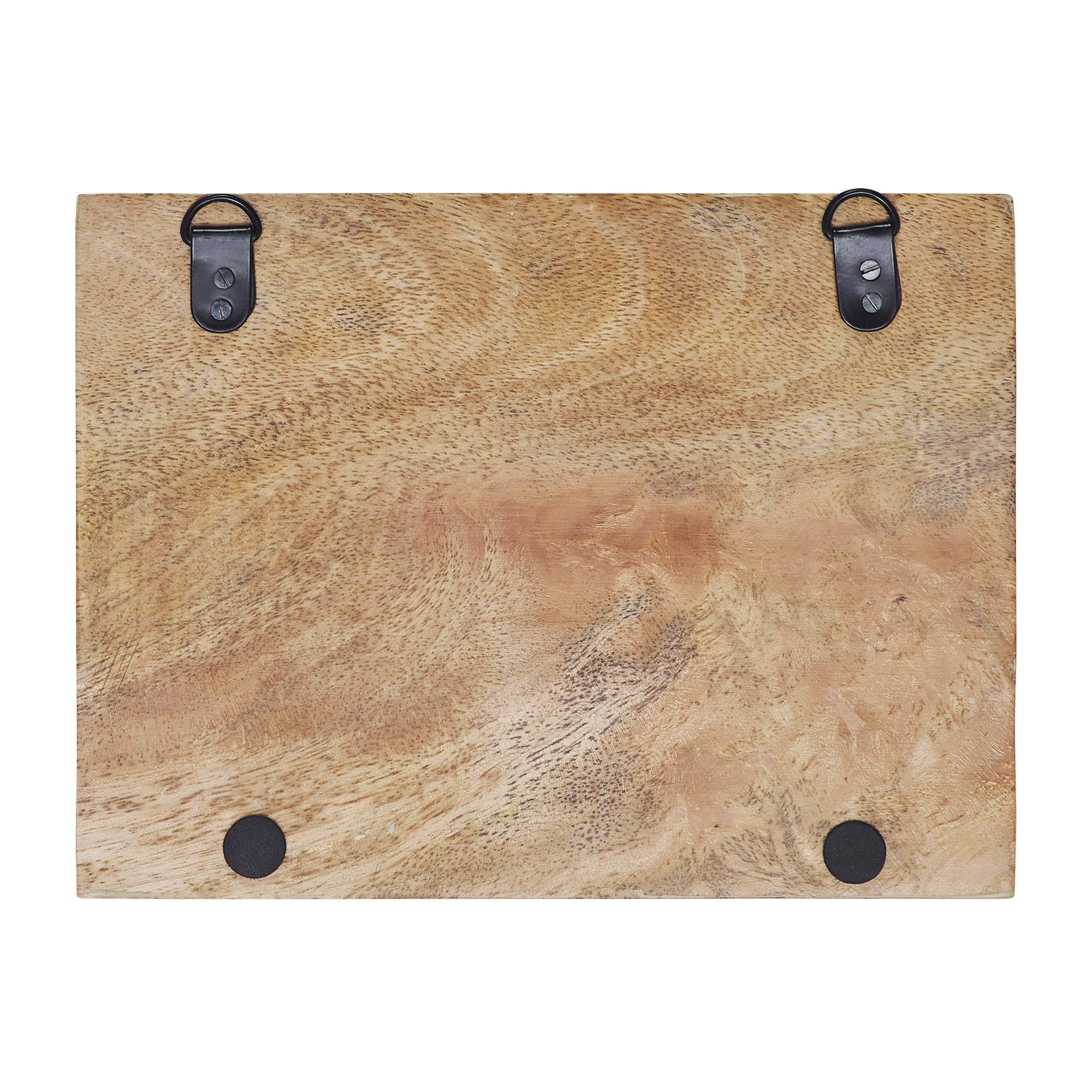 VHC Brands - Wholesale Sign - Colonial Flag Wooden Sign 6x8x1.52