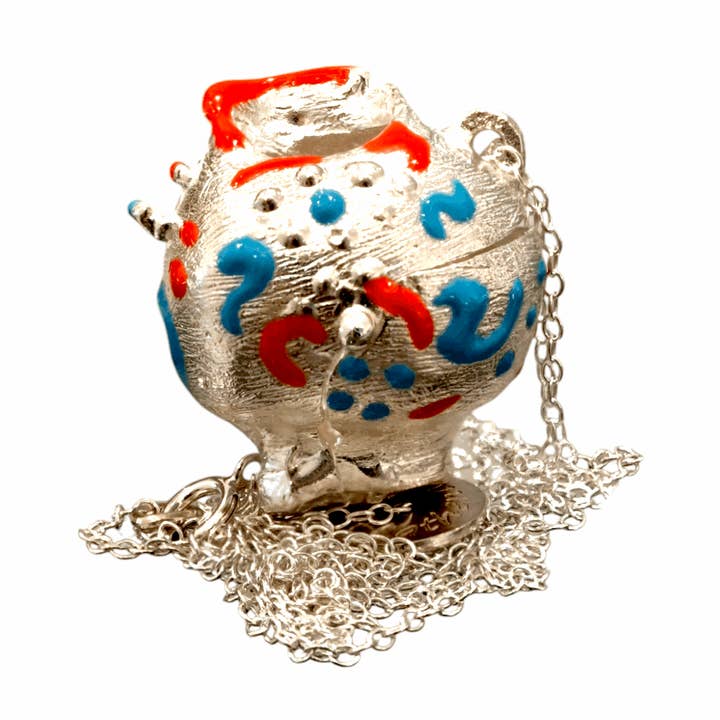 Ciondolo Anfora Personalizzato per la vendita all'ingrosso da parte di AthenArt