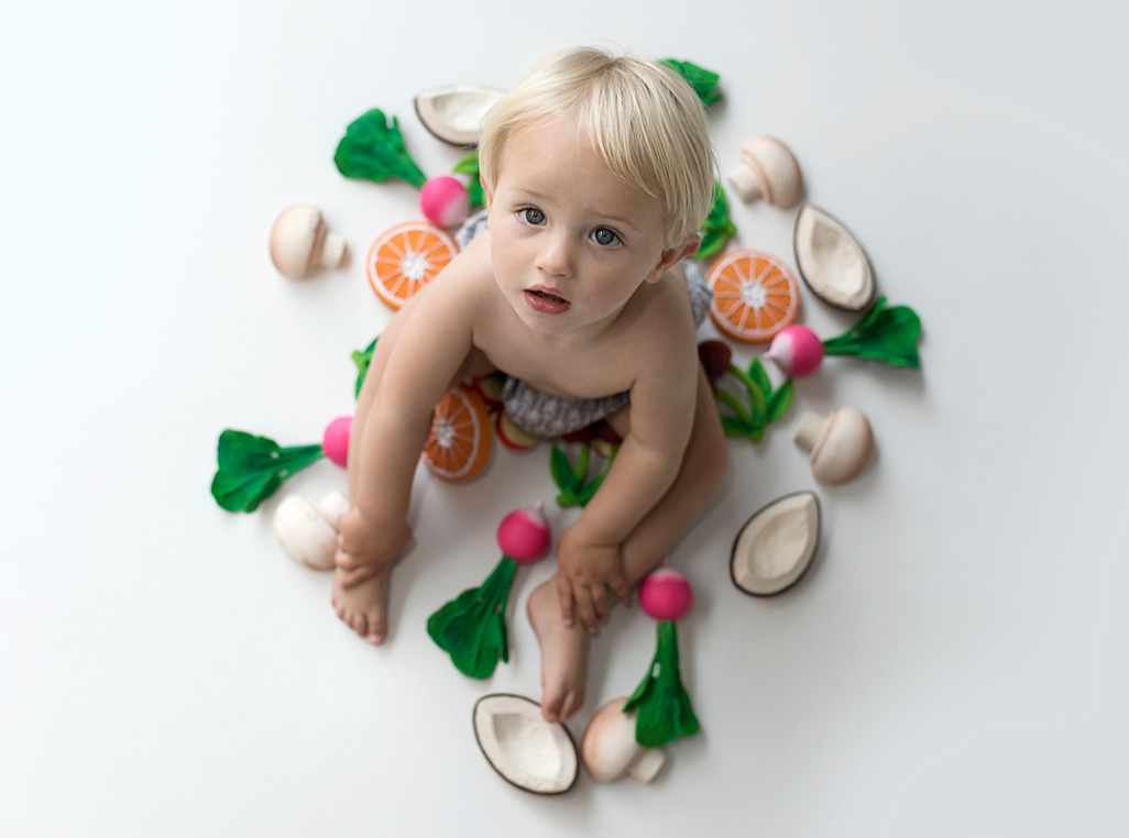 Oli & Carol - Wholesale Bath Toy - Baby - Manolo the Mushroom2