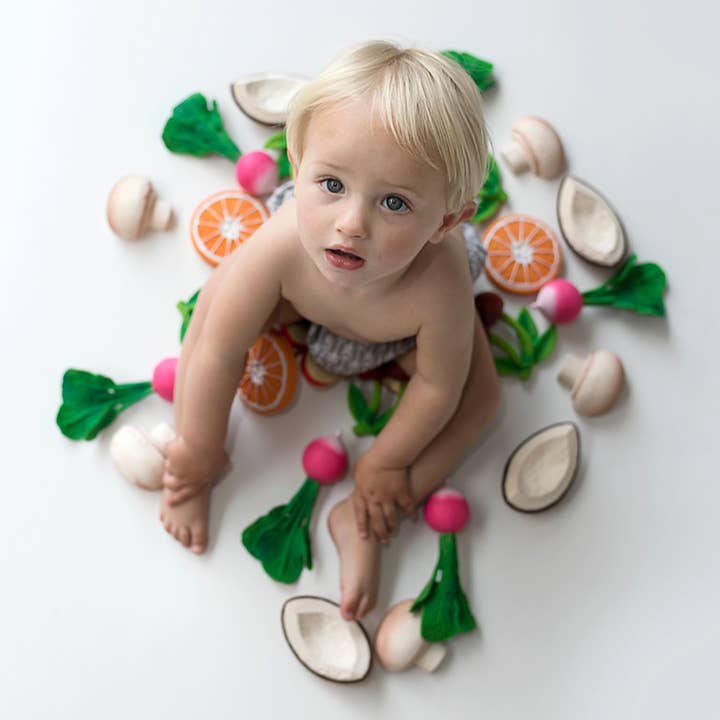 Oli & Carol - Wholesale Bath Toy - Baby - Manolo the Mushroom2