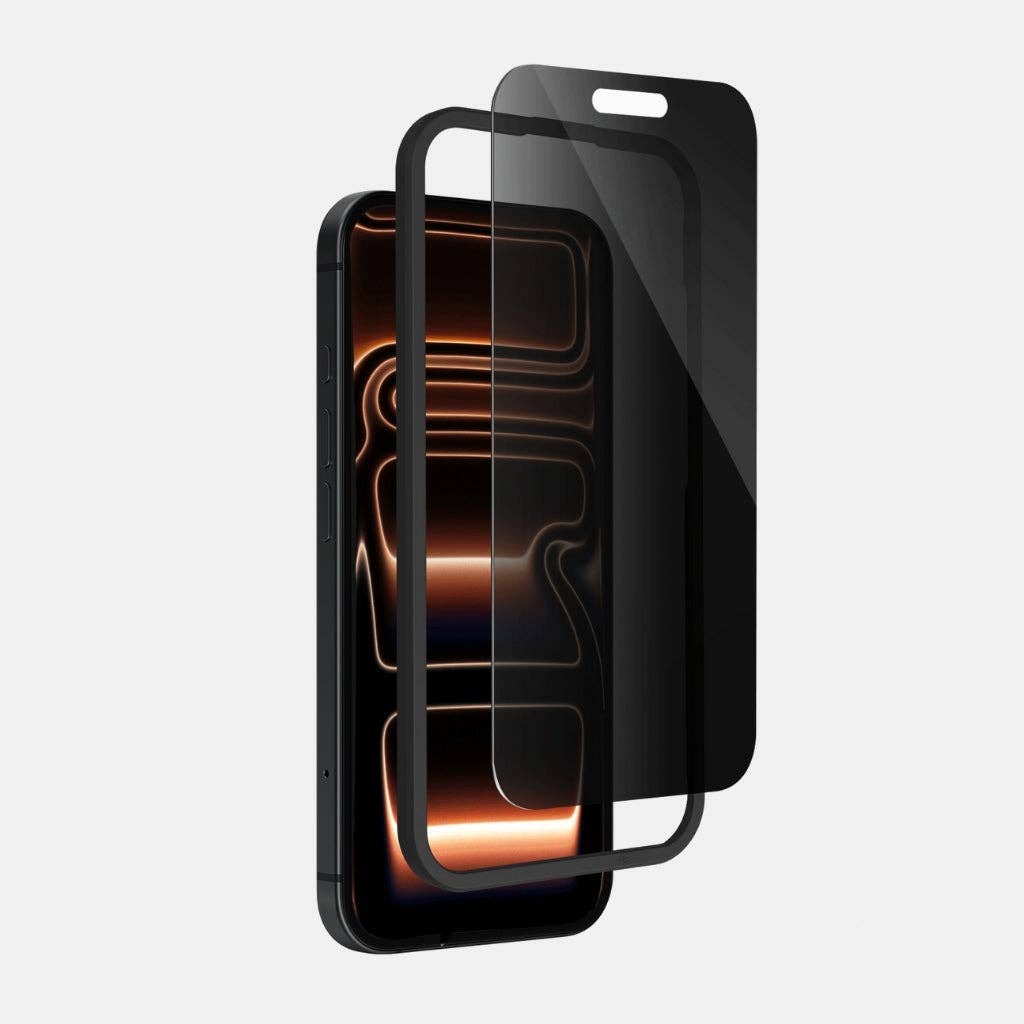 ArtsCase - Wholesale Phone/Tablet Stand - iPhone 17 Pro Max Screen Protector - Elite Privacy1