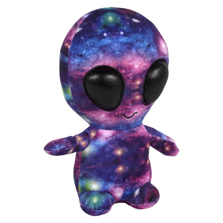 La Luna Bella - Toys - Wholesale Stuffed/Plush Toy - Kids & Baby - 8" Plush Aliens Assortment - LLB Toys