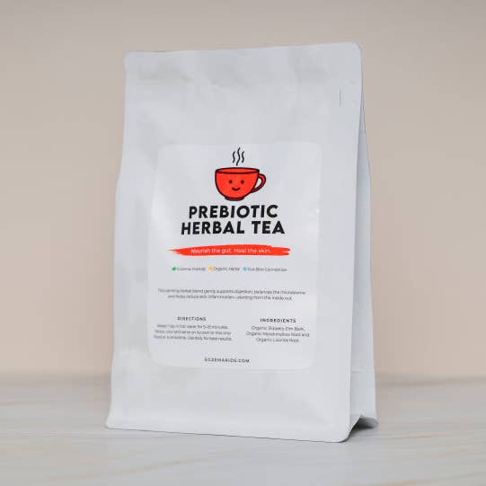 Eczema-Ease Prebiotisk Te for engroshandel hos Eczema Kids