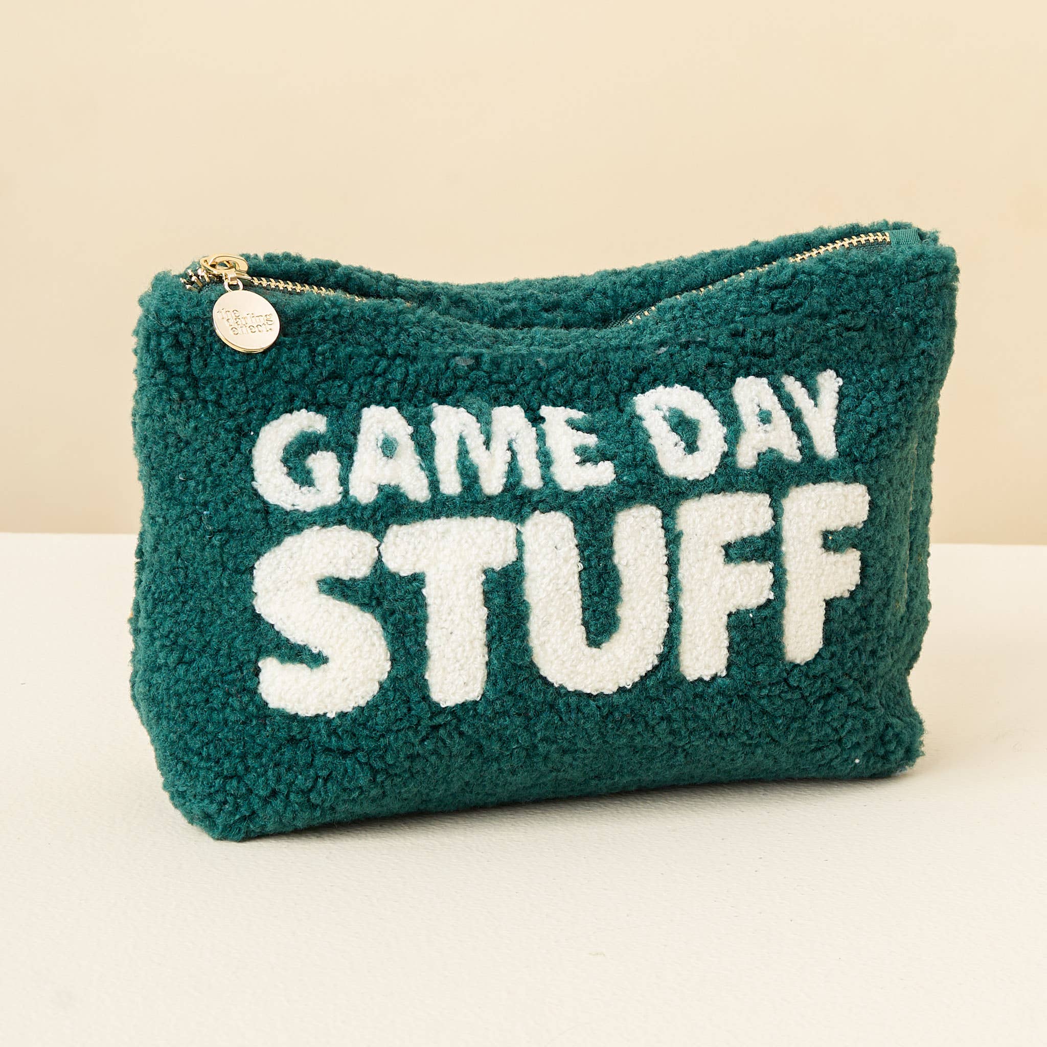 The Darling Effect - Wholesale Pouch - Women's - Teddy Pouch-Gameday Stuff17