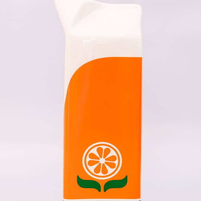 Ban.do - Wholesale Vase - Rise and Shine Vase, Orange Juice4