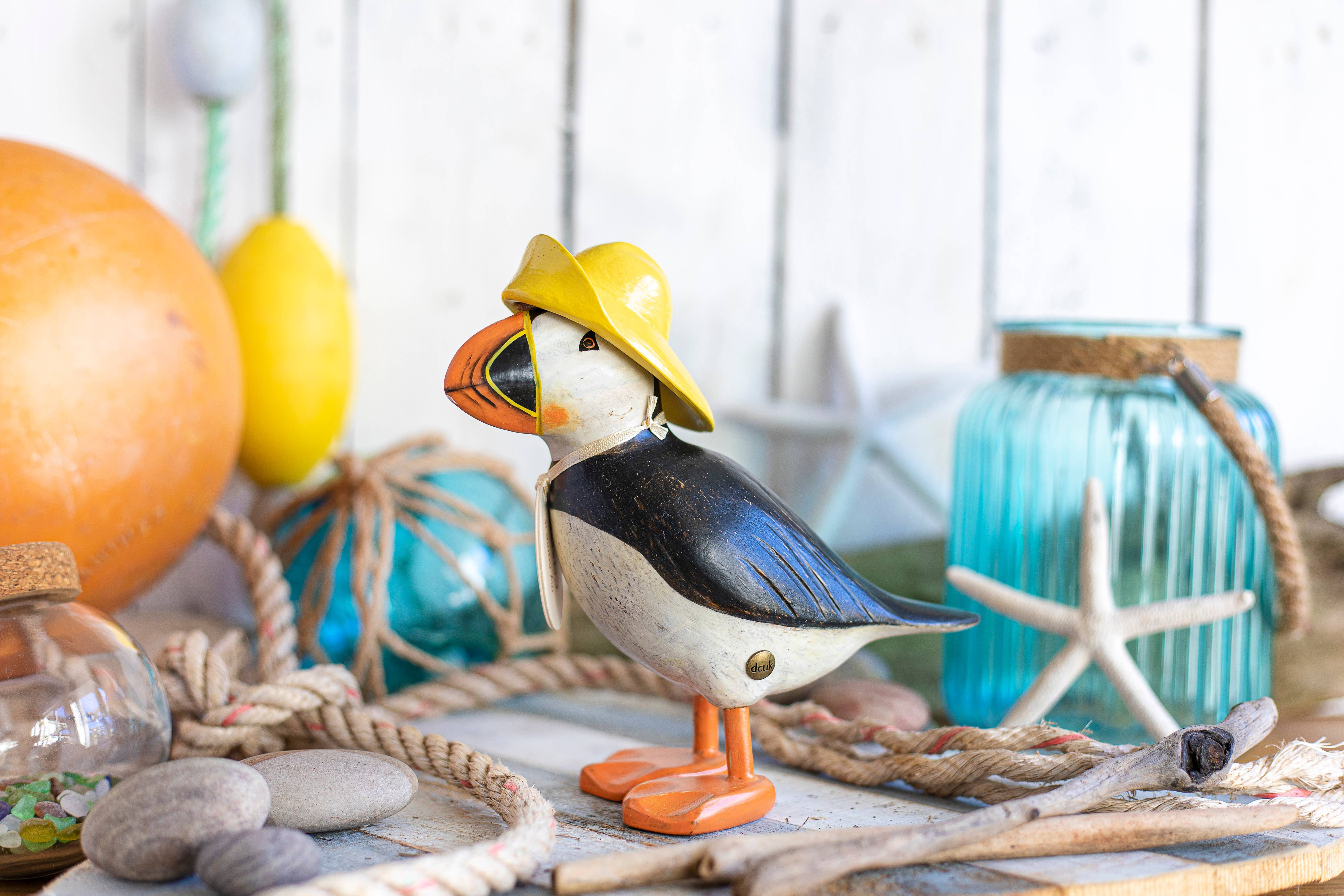 DCUK – wholesale Decorative figurine – DCUK Puffins5
