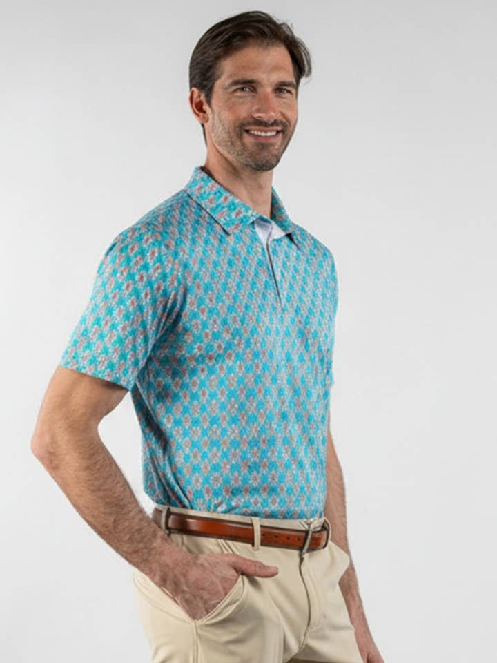 Scales Gear – Engroshandel Polo - Herre – Søstriber Polo1