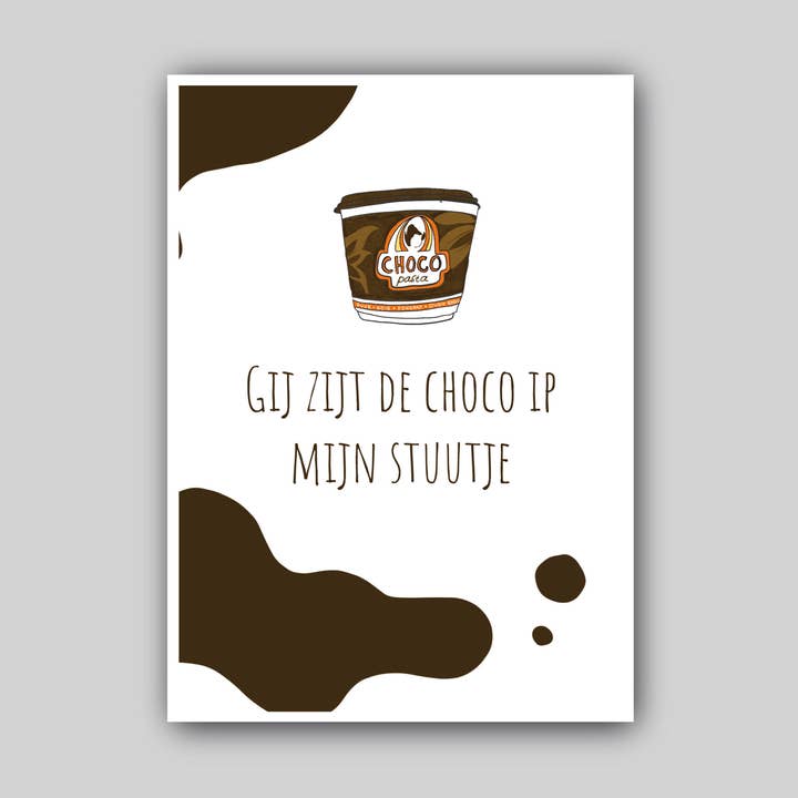 Choco steering wheel for wholesale by Studio Raquelle