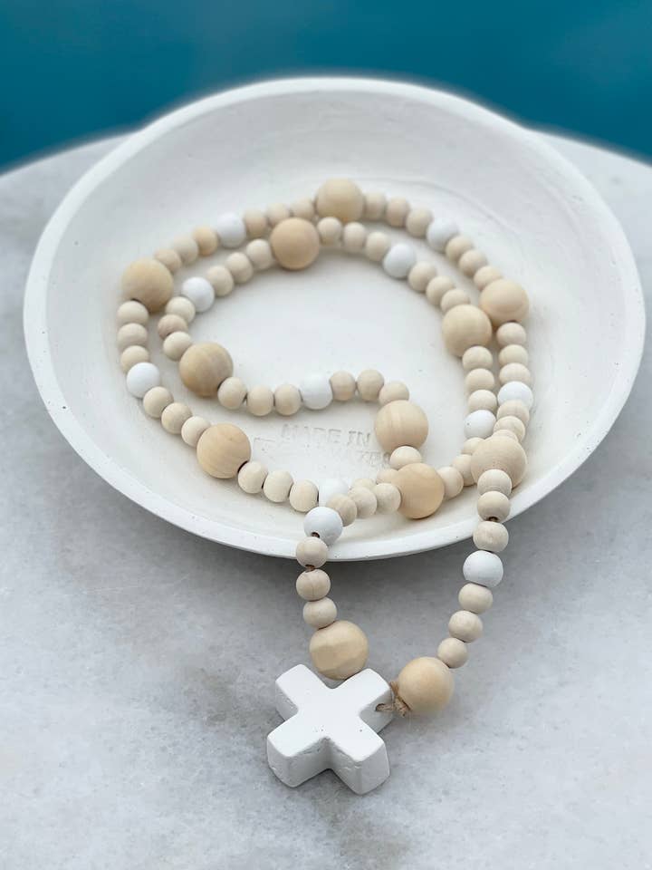 Mary Beads for wholesale by Made in Freshwater