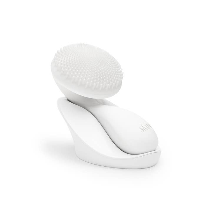 Sonic Facial Cleansing Brush for wholesale by Skindew Premium Vegan Skincare