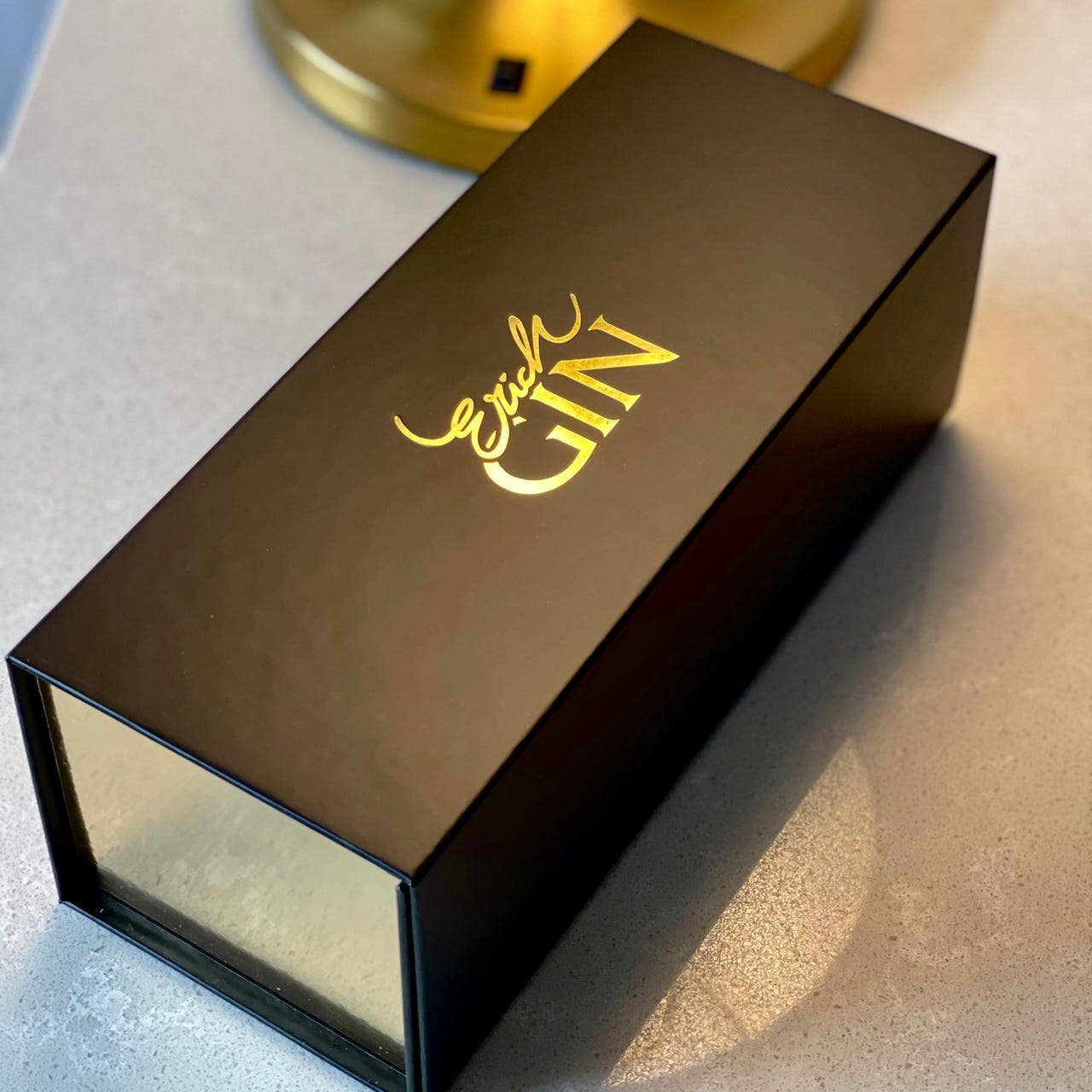 ErichGIN – Gin por atacado – Erich Schwäbischer Dry Gin 0,5 L 43% vol. - Nosso clássico2