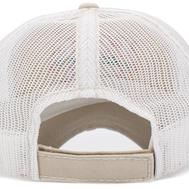 KBETHOS - Wholesale Trucker Hat - Unisex - Lake Life Vintage Ballcap9