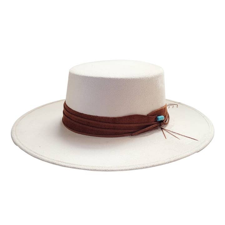 PETRA SAVAGE - Wholesale Fedora - Women's - TASHA