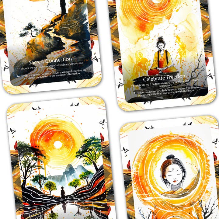 IBIZA TAROT – Großhandel Tarot-Karten – Göttliche Intimität Orakelkarten für spirituelle Verbindung5