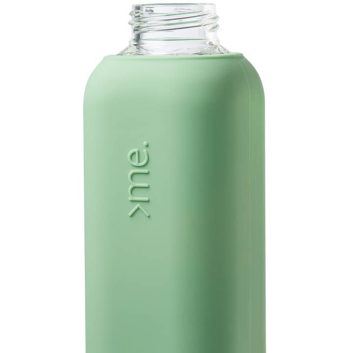 SQUIREME. - Wholesale Water Bottle - Y1 Mint Green