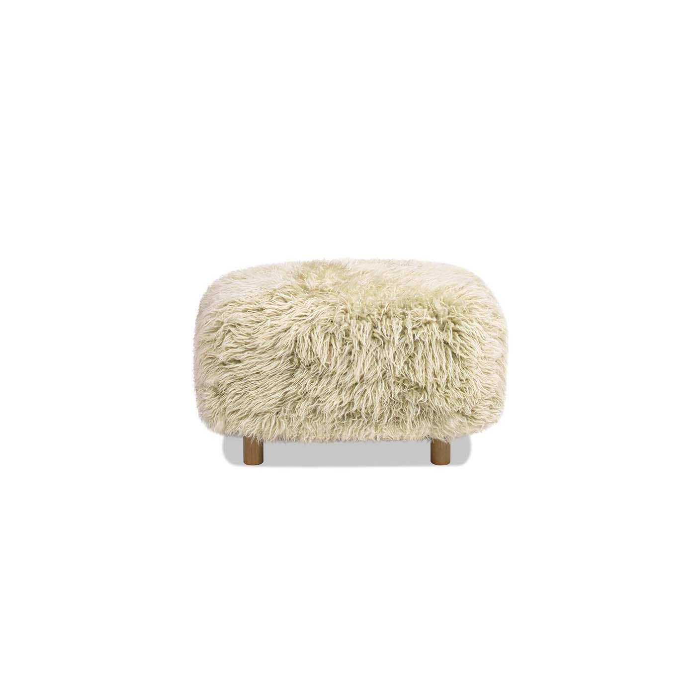Jennifer Taylor Home - Wholesale Chair - Enchante Mongolian Sheepskin Living Room Seating Collection5