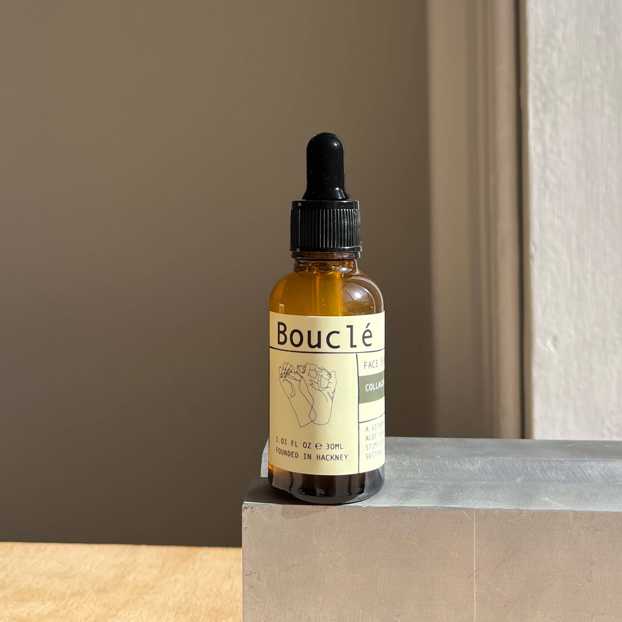 Bouclé – Großhandel Gesichtsserum/-konzentrat – Vitamin-C-Gesichtsserum zur Kollagensteigerung