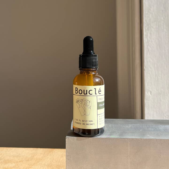 Bouclé – Großhandel Gesichtsserum/-konzentrat – Vitamin-C-Gesichtsserum zur Kollagensteigerung0