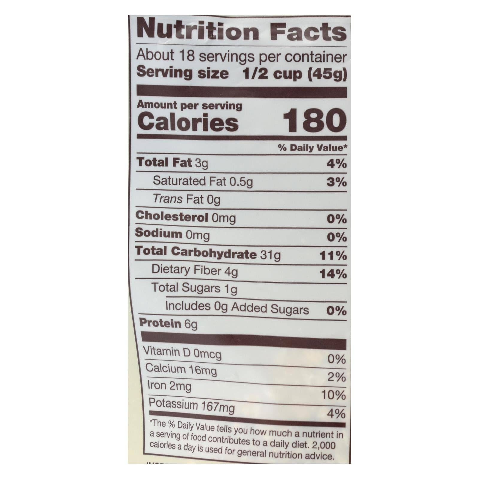 Ware Spark - Wholesale Oats - Bob's Red Mill - Quick Cooking Rolled Oats - Gluten Free - Case Of 4-28 Oz.2