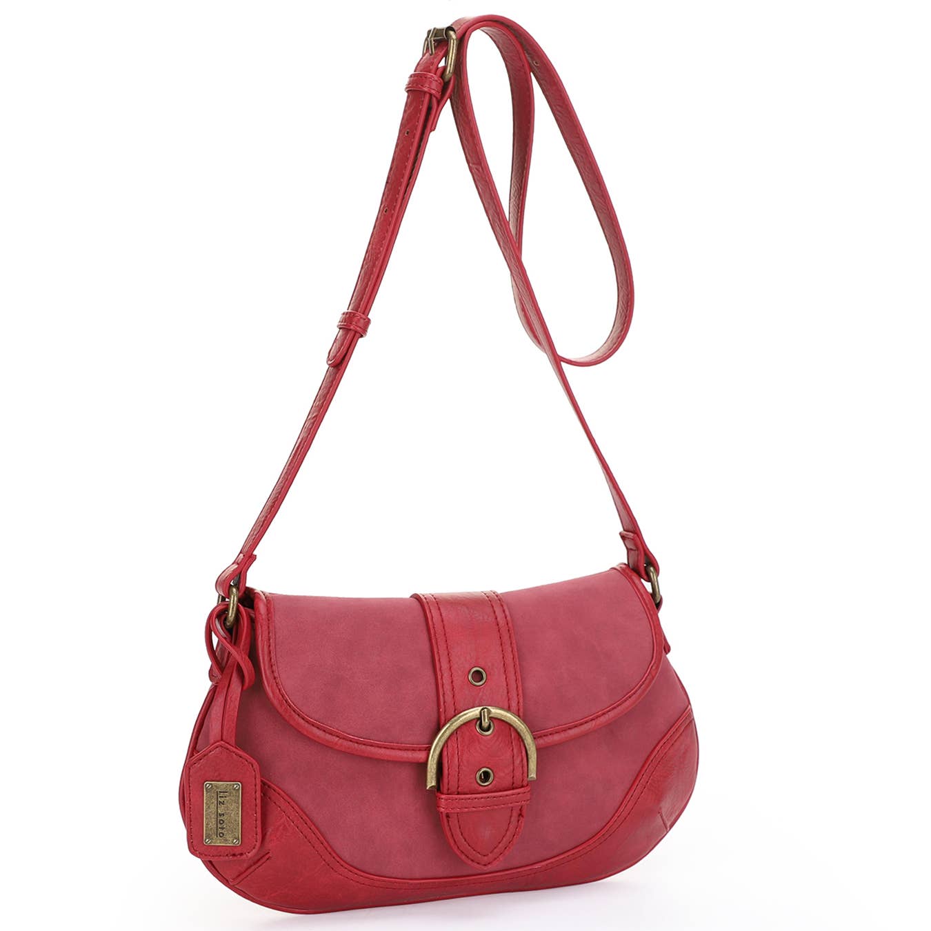 Liz Soto Handbags - Wholesale Crossbody Bag - Women's - Olivia 3322 cross body5