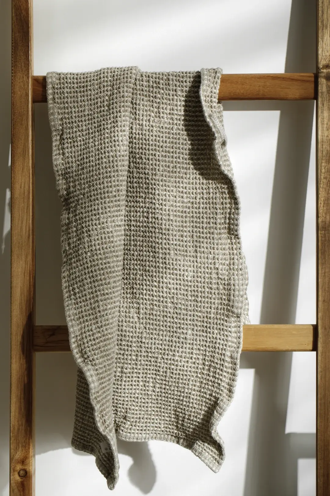 dodesign - Wholesale Bath Towel - Linen waffle bathroom towel / Medium1