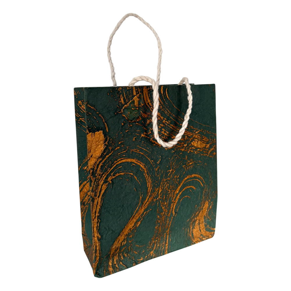 VIE – wholesale Gift bag – Mulberry Paper Gift Bag, 15x19x5.5cm, Single8