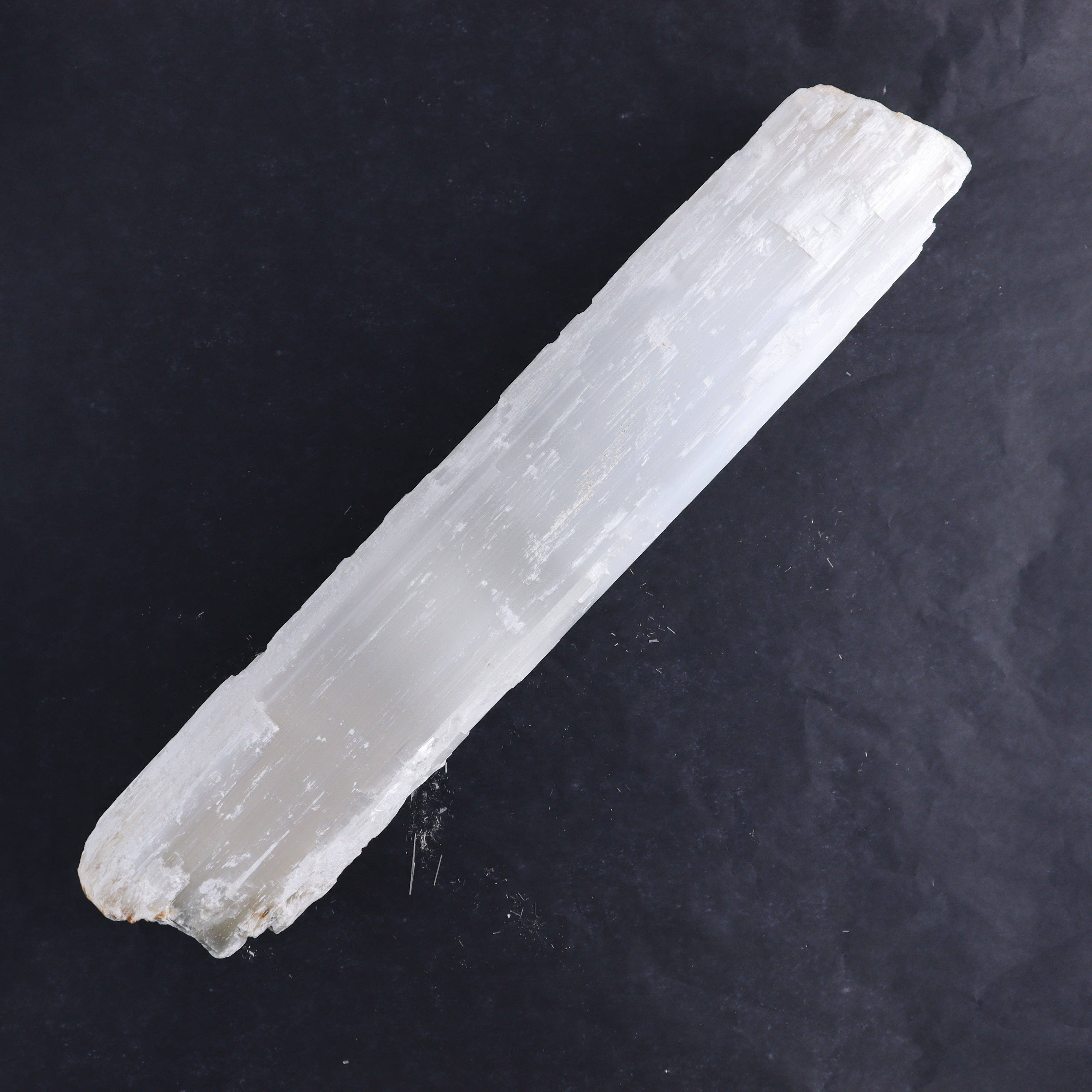 Mi Esperanza Minerals - Wholesale Spiritual Stone/Crystal - Selenite Logs Set of 22