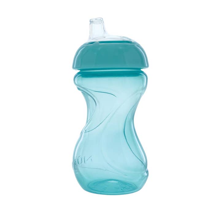 Nuby - Wholesale Drinking Glass/Cup - Kids & Baby - Nuby Mini Gripper Soft Spout Trainer Cup
