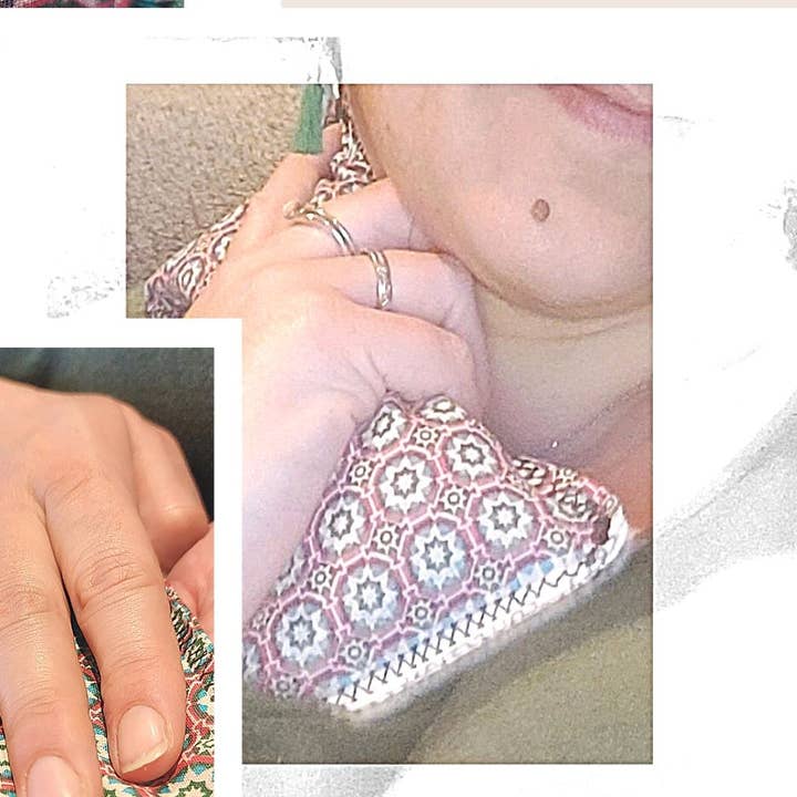 Torr värmekudde med ekologiska linfrön för wholesale av l'Aiguille Verte