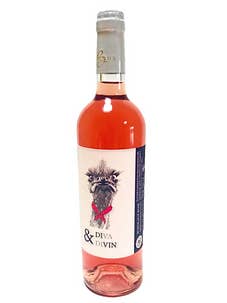 Diva & Divin Rosé (Rosé de Bordeaux) por atacado de Diva & Divin