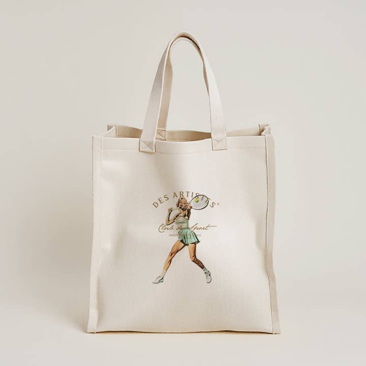 Des Artistes Marilyn © Natuurlijke draagtas voor wholesale door Independent Republic