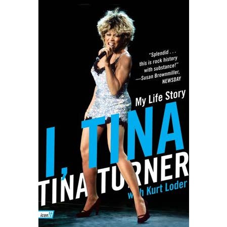 I, Tina : Tina Turner for wholesale by HarperCollins