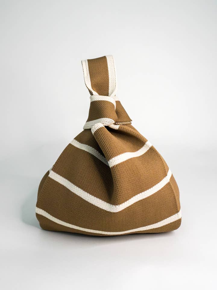 Tan Lines Handbag for wholesale by A Bag Concept